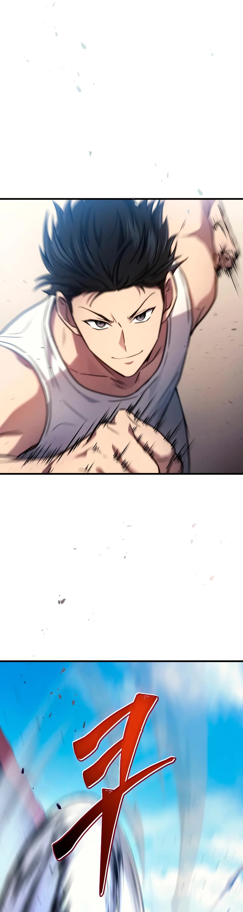 The Martial God who Regressed Back to Level 2 chapter 3 page 62