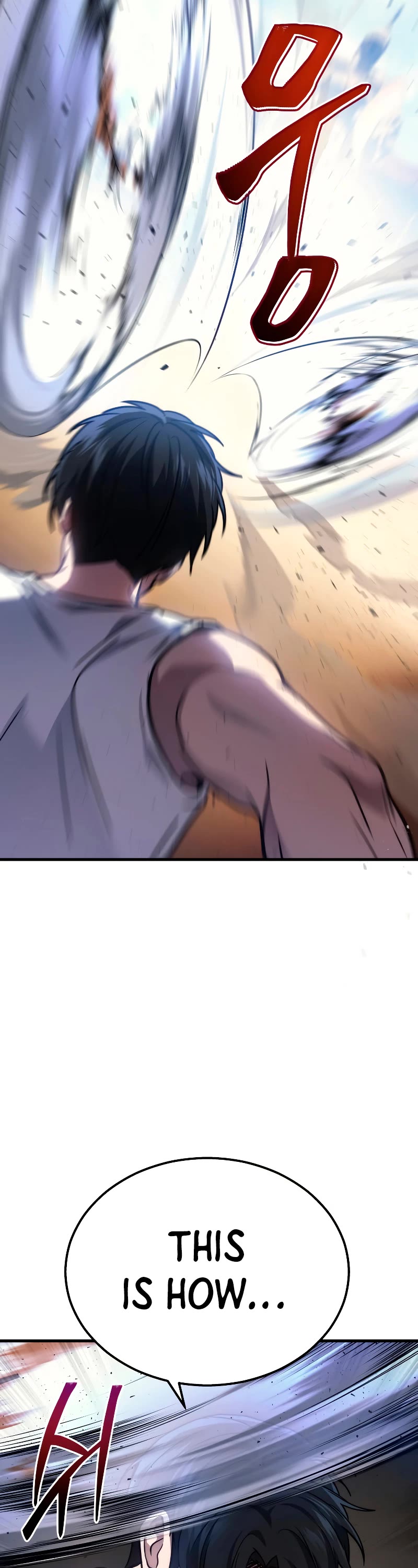 The Martial God who Regressed Back to Level 2 chapter 3 page 63