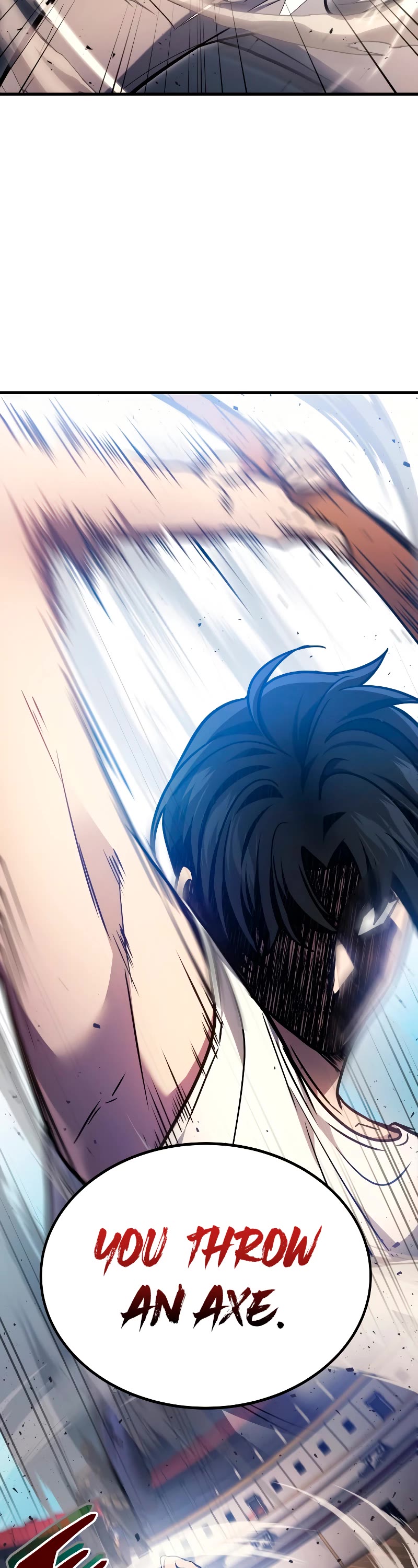 The Martial God who Regressed Back to Level 2 chapter 3 page 65