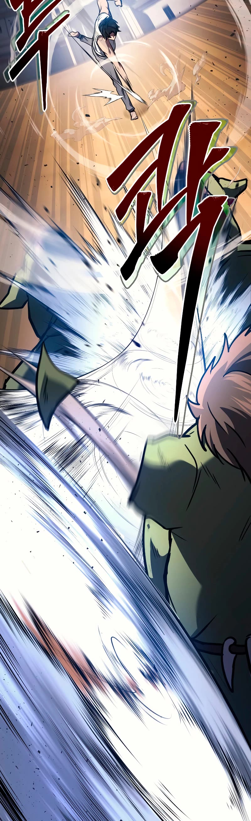 The Martial God who Regressed Back to Level 2 chapter 3 page 66