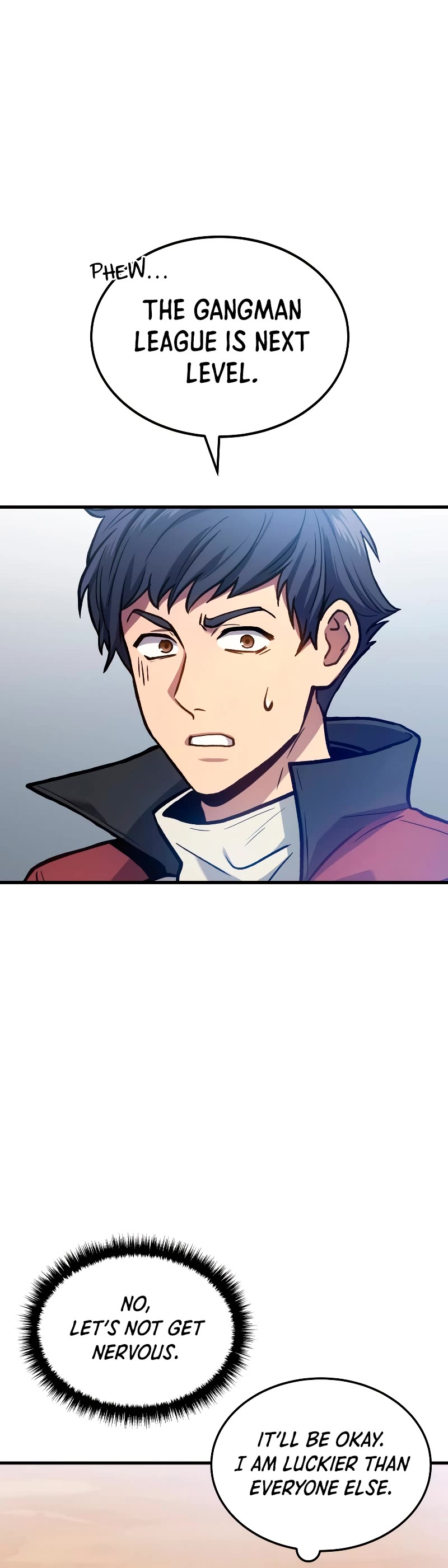 The Martial God who Regressed Back to Level 2 chapter 3 page 7