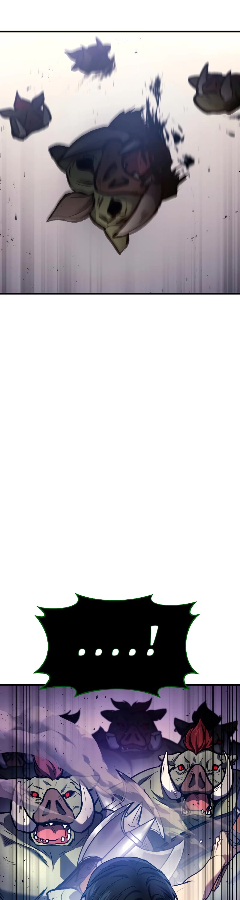 The Martial God who Regressed Back to Level 2 chapter 3 page 71