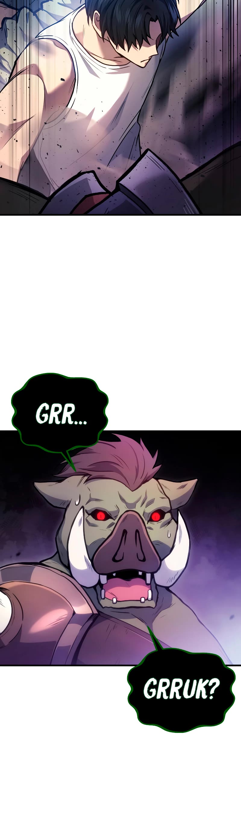 The Martial God who Regressed Back to Level 2 chapter 3 page 72