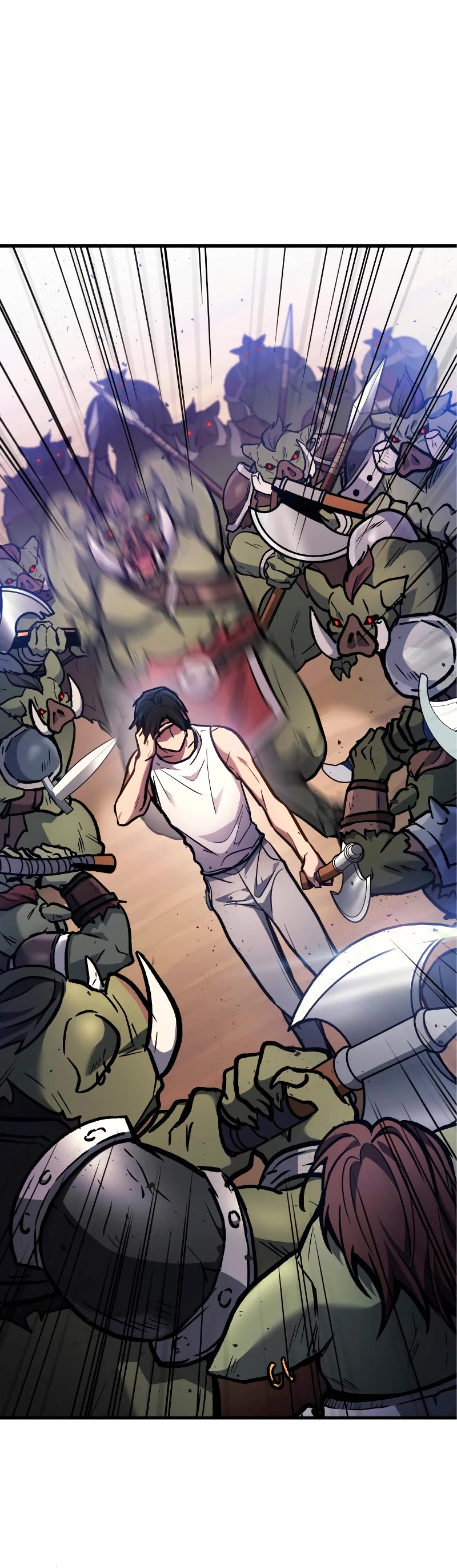 The Martial God who Regressed Back to Level 2 chapter 3 page 73