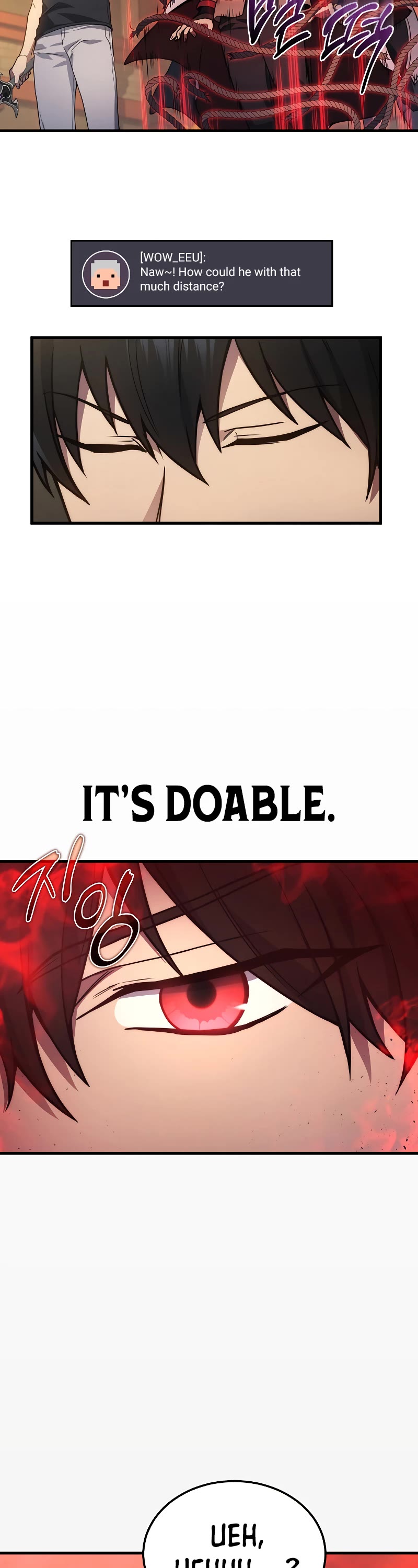 The Martial God who Regressed Back to Level 2 chapter 30 page 10