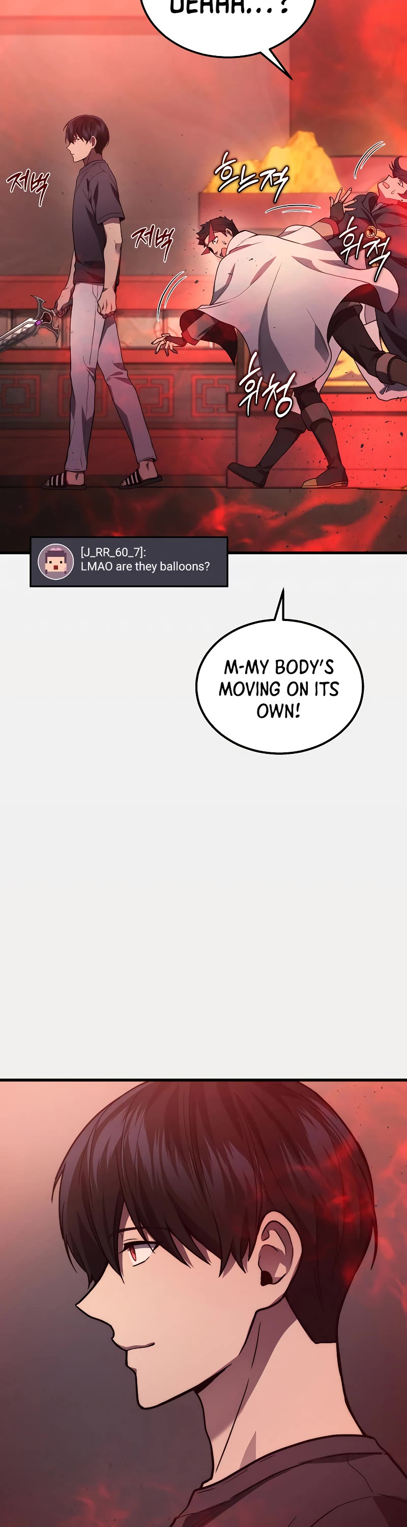 The Martial God who Regressed Back to Level 2 chapter 30 page 11