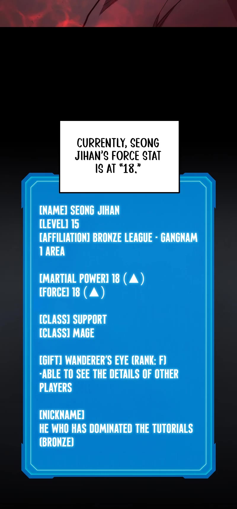 The Martial God who Regressed Back to Level 2 chapter 30 page 12