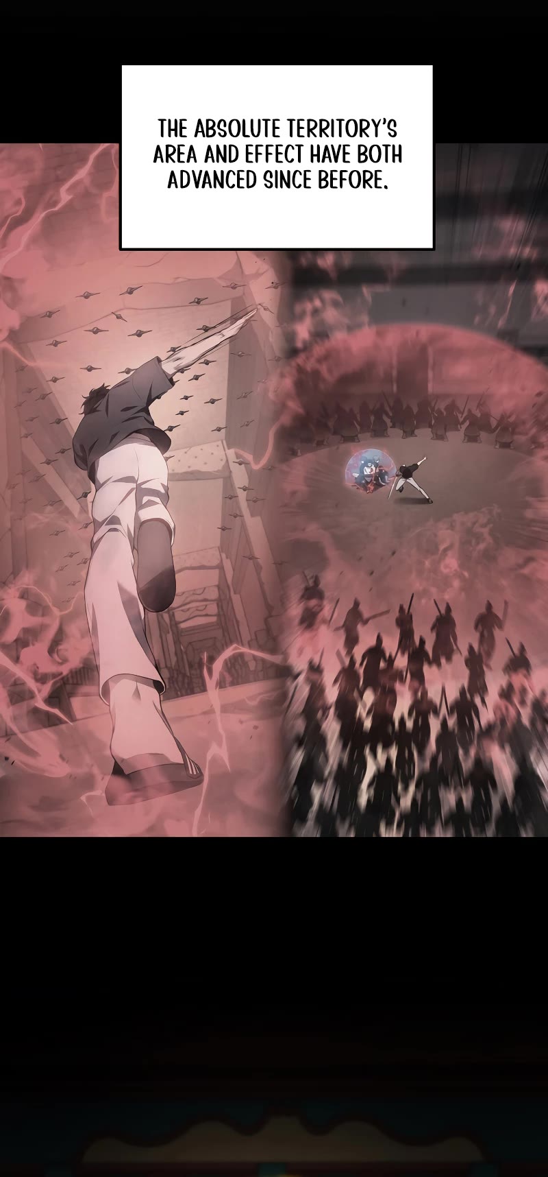 The Martial God who Regressed Back to Level 2 chapter 30 page 13