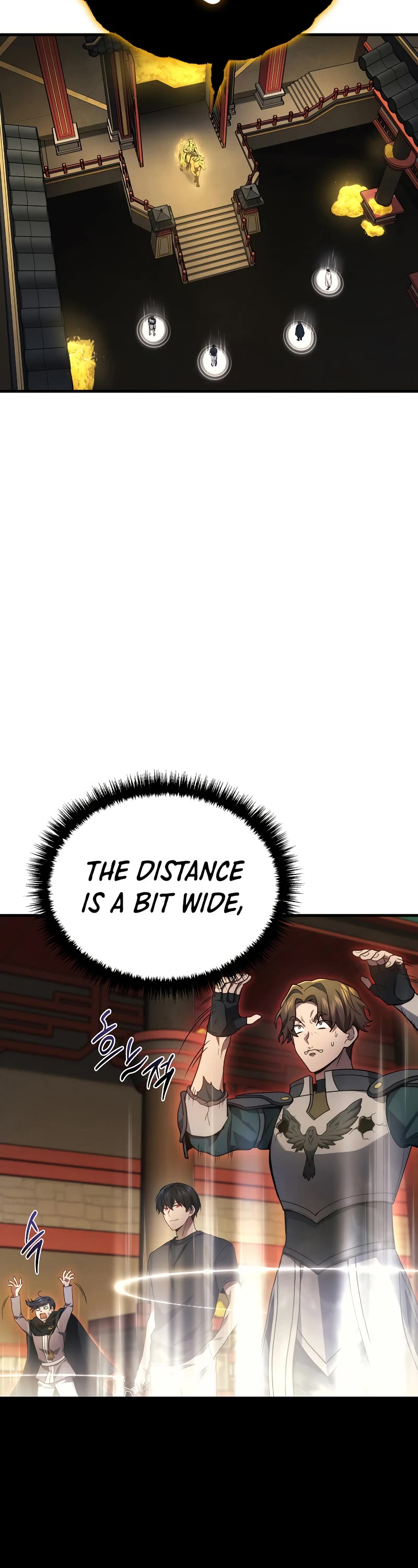 The Martial God who Regressed Back to Level 2 chapter 30 page 15