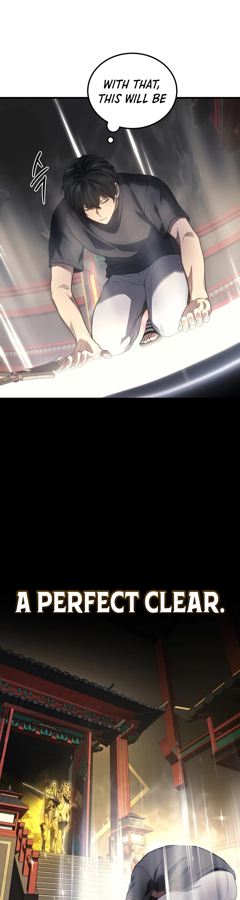 The Martial God who Regressed Back to Level 2 chapter 30 page 17