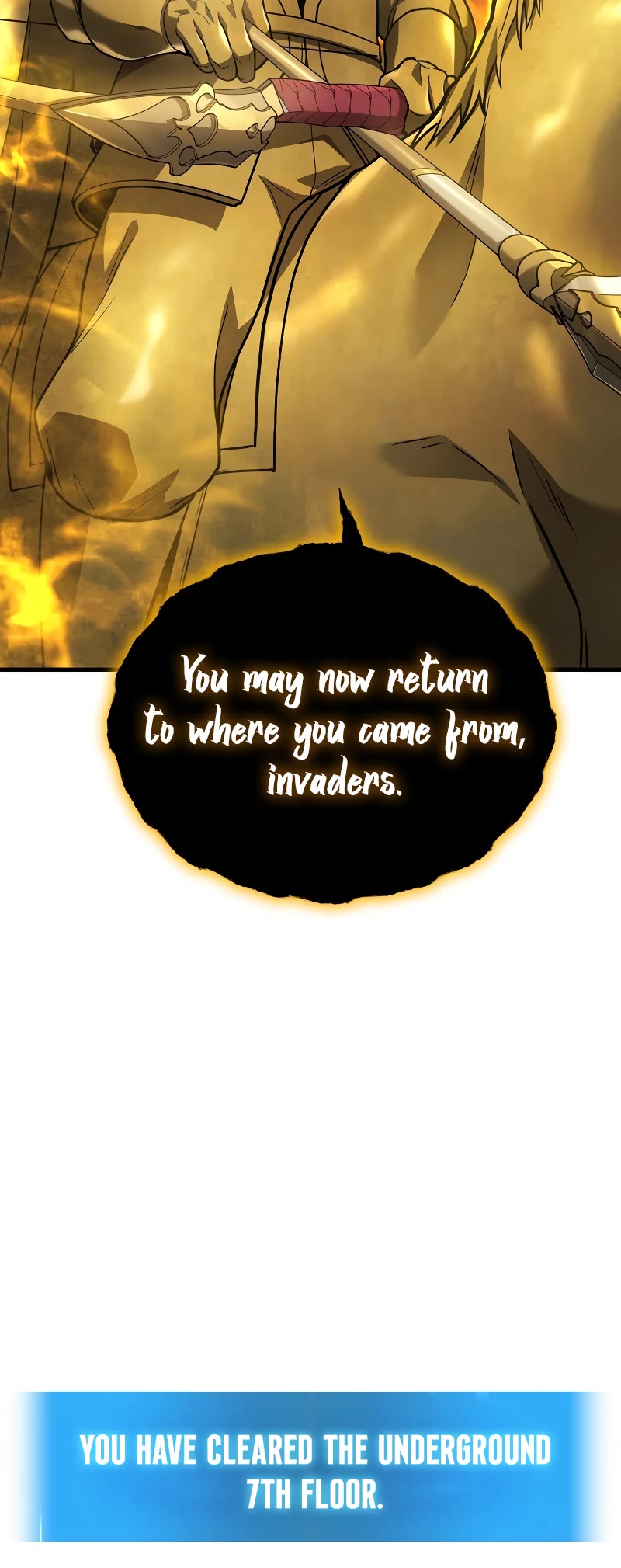 The Martial God who Regressed Back to Level 2 chapter 30 page 19