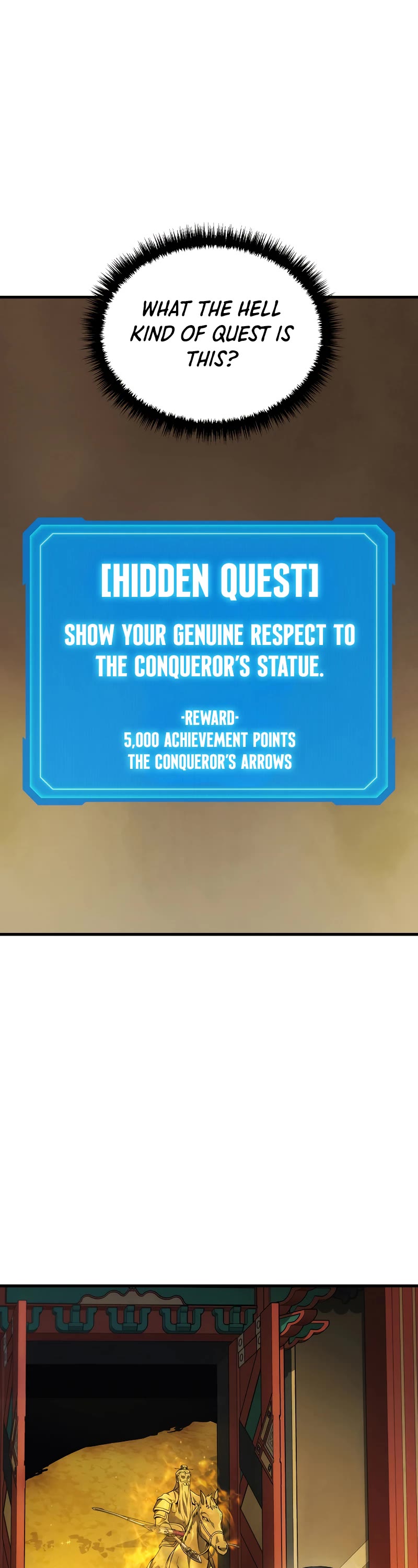 The Martial God who Regressed Back to Level 2 chapter 30 page 23