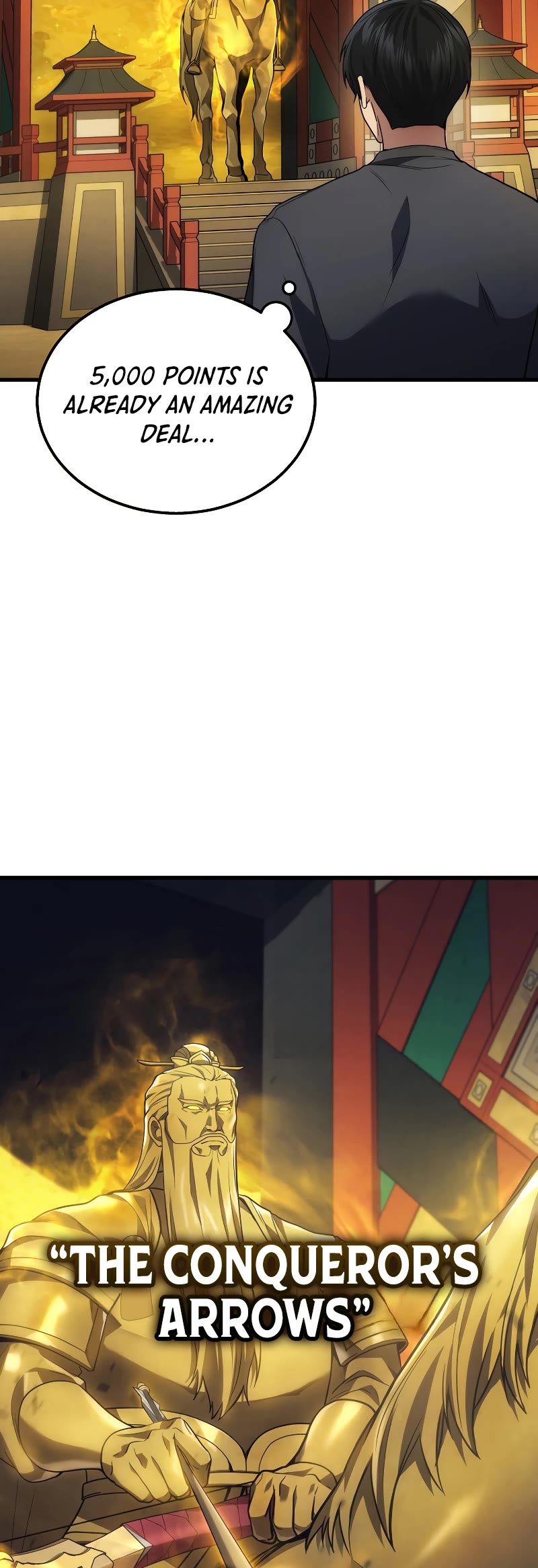 The Martial God who Regressed Back to Level 2 chapter 30 page 24