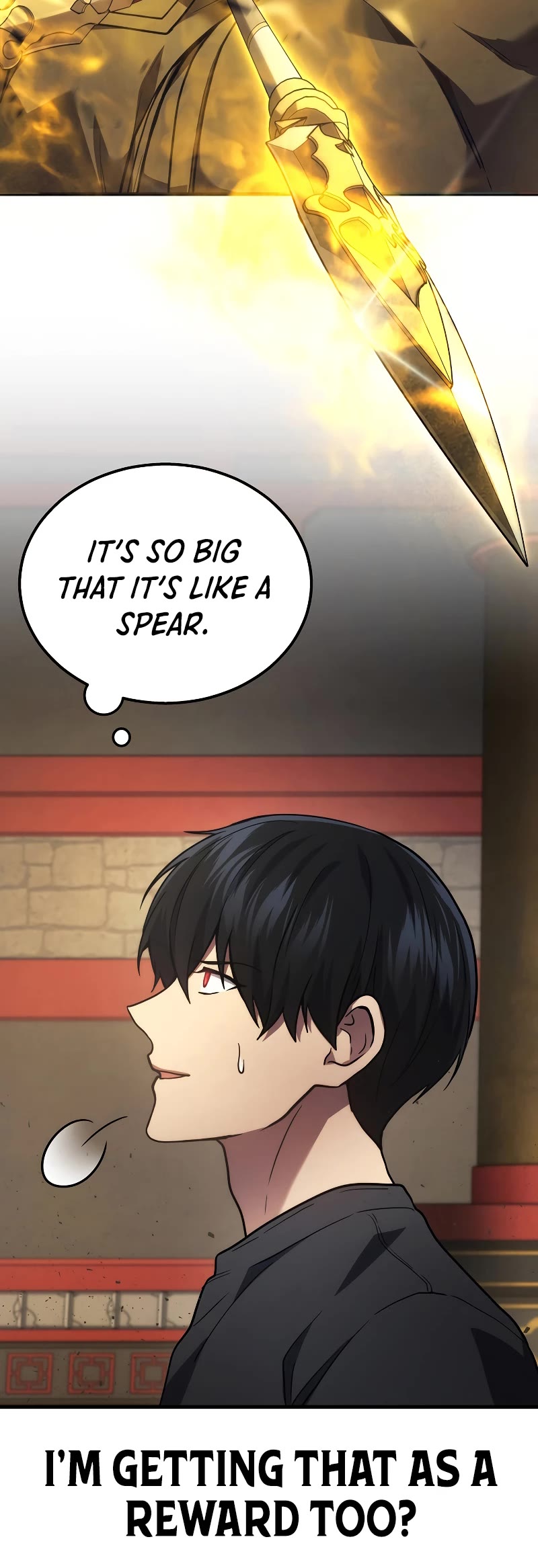 The Martial God who Regressed Back to Level 2 chapter 30 page 25