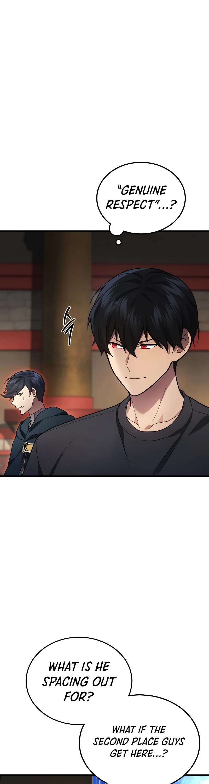 The Martial God who Regressed Back to Level 2 chapter 30 page 26