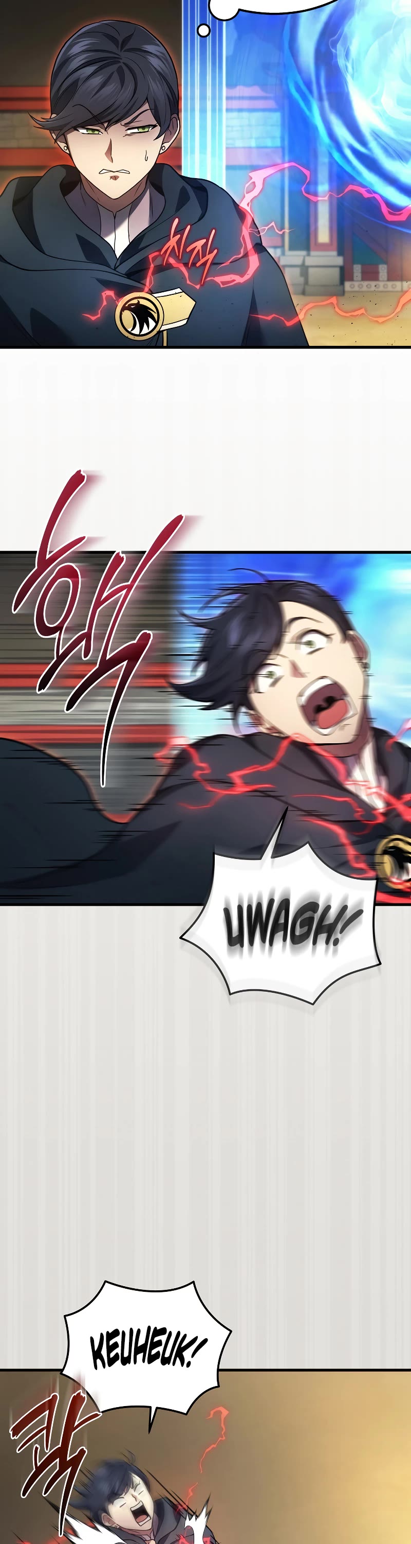 The Martial God who Regressed Back to Level 2 chapter 30 page 27