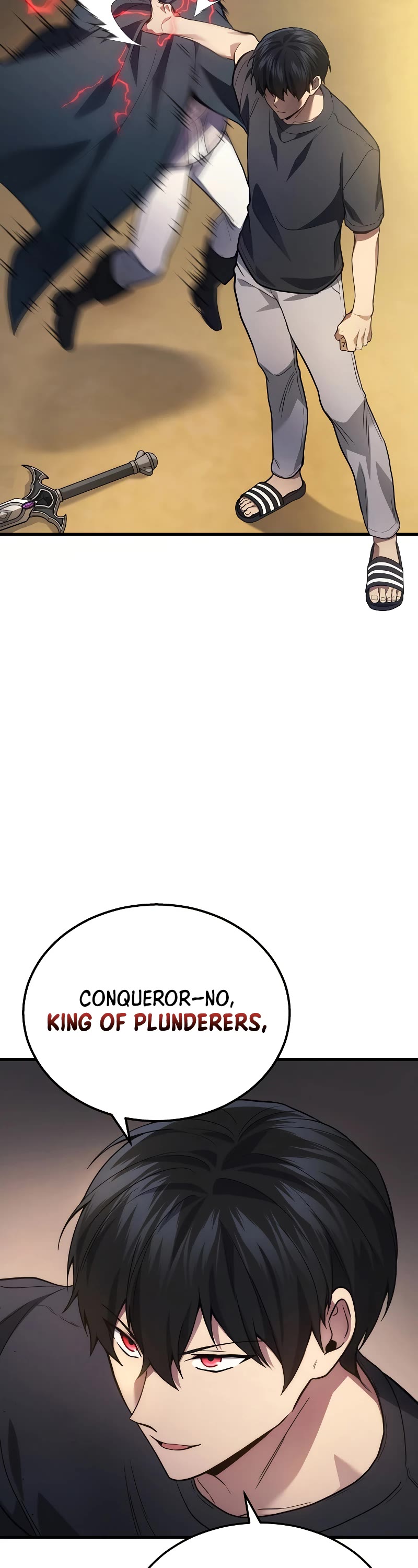 The Martial God who Regressed Back to Level 2 chapter 30 page 28