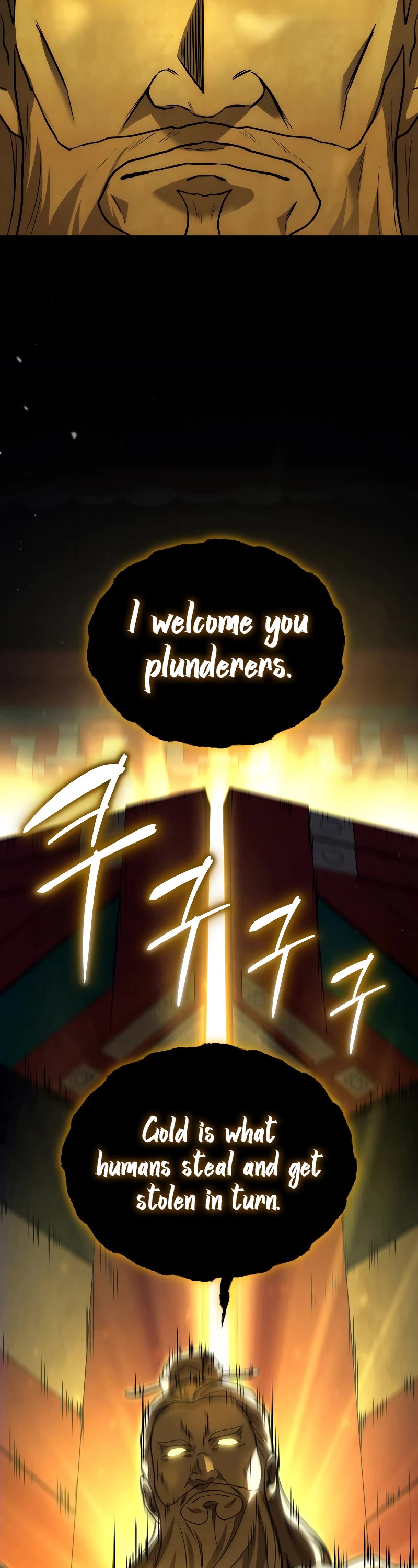 The Martial God who Regressed Back to Level 2 chapter 30 page 3