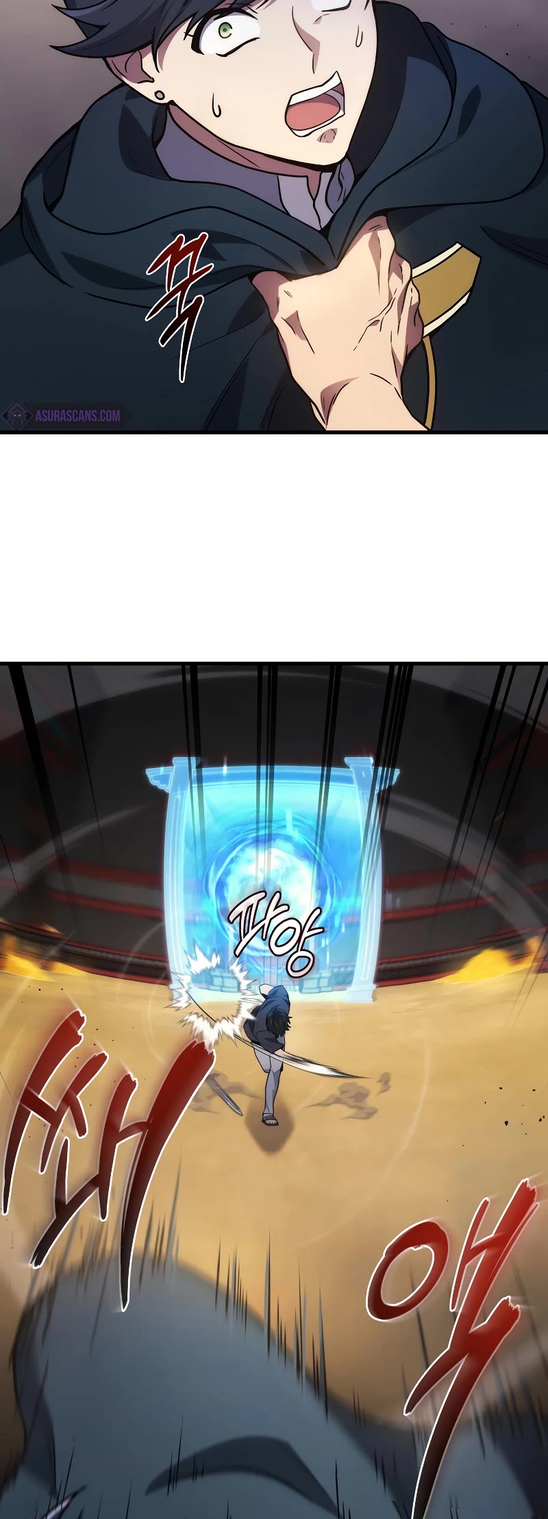 The Martial God who Regressed Back to Level 2 chapter 30 page 30