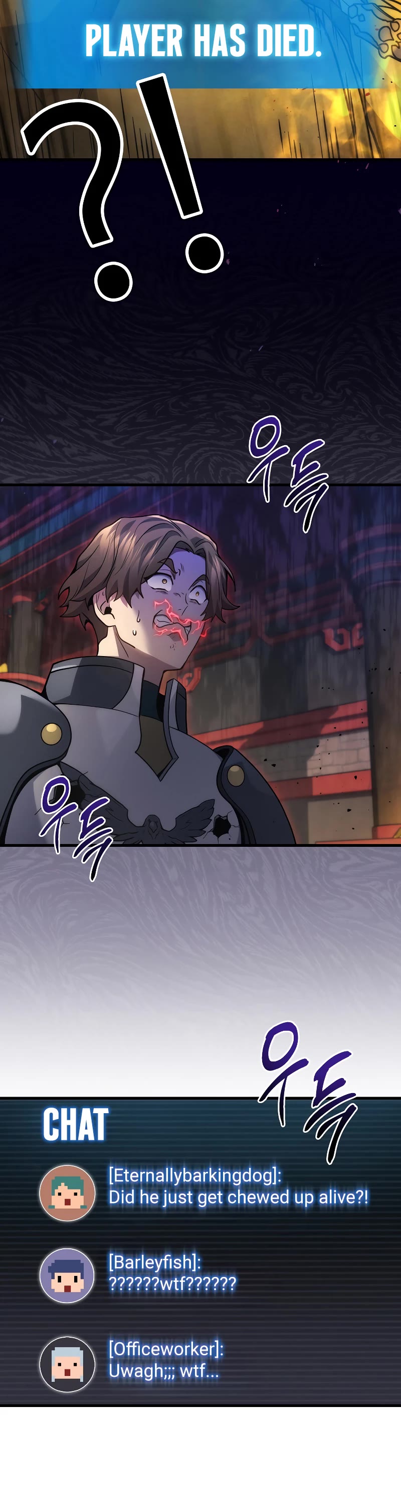 The Martial God who Regressed Back to Level 2 chapter 30 page 33