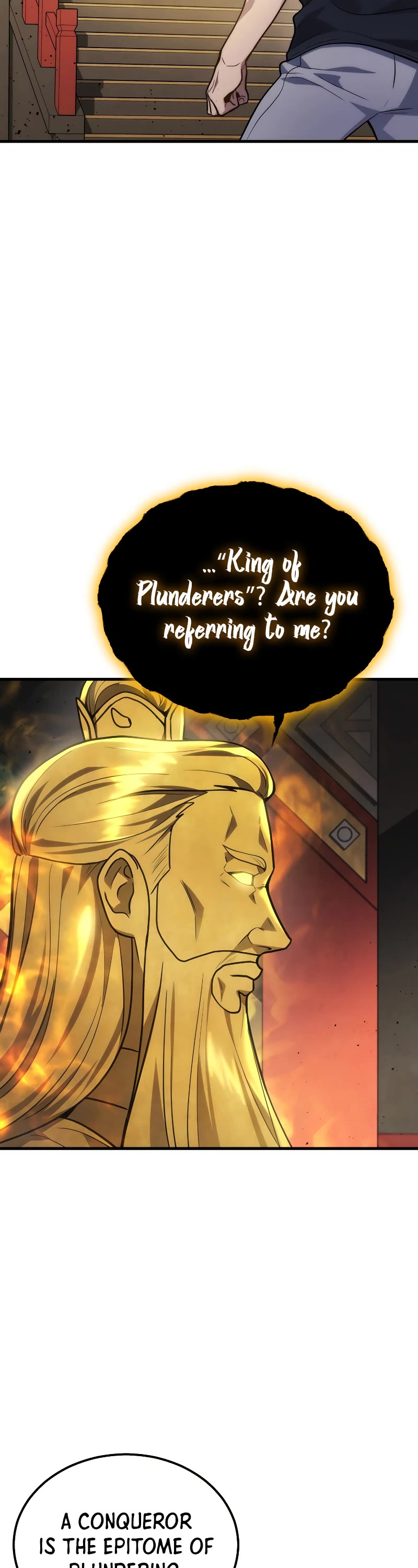 The Martial God who Regressed Back to Level 2 chapter 30 page 35