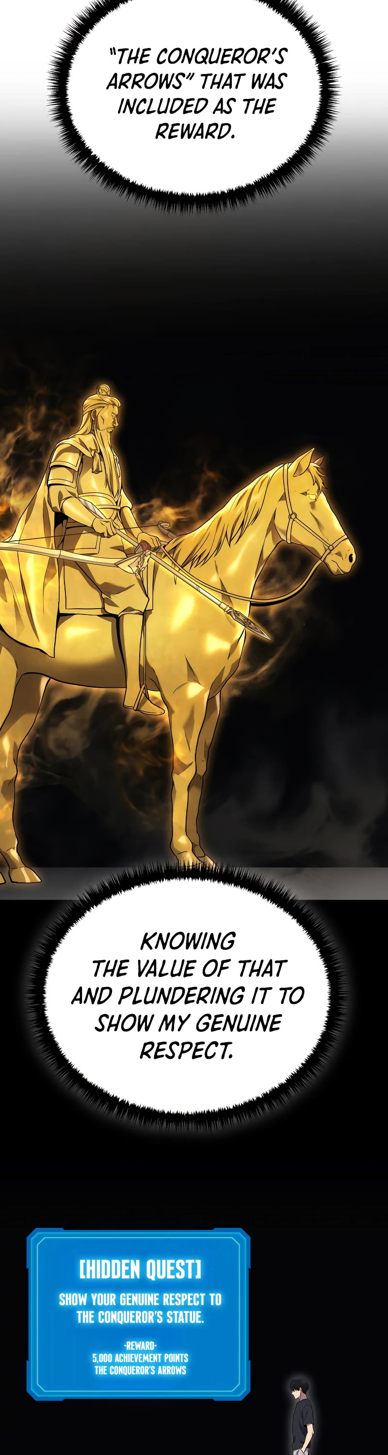 The Martial God who Regressed Back to Level 2 chapter 30 page 39