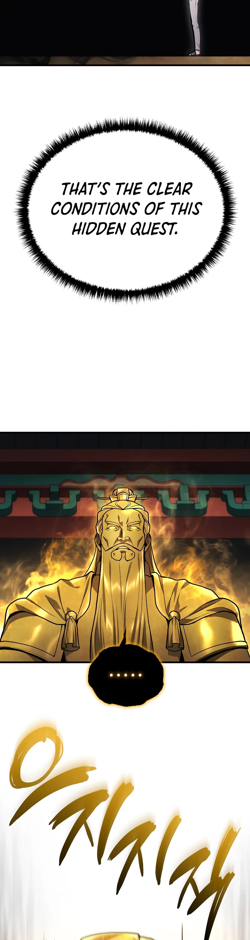 The Martial God who Regressed Back to Level 2 chapter 30 page 40