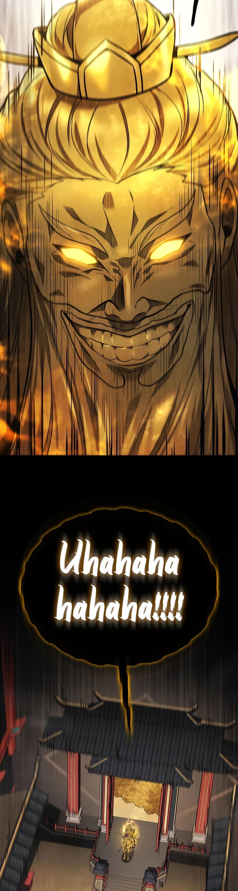 The Martial God who Regressed Back to Level 2 chapter 30 page 41