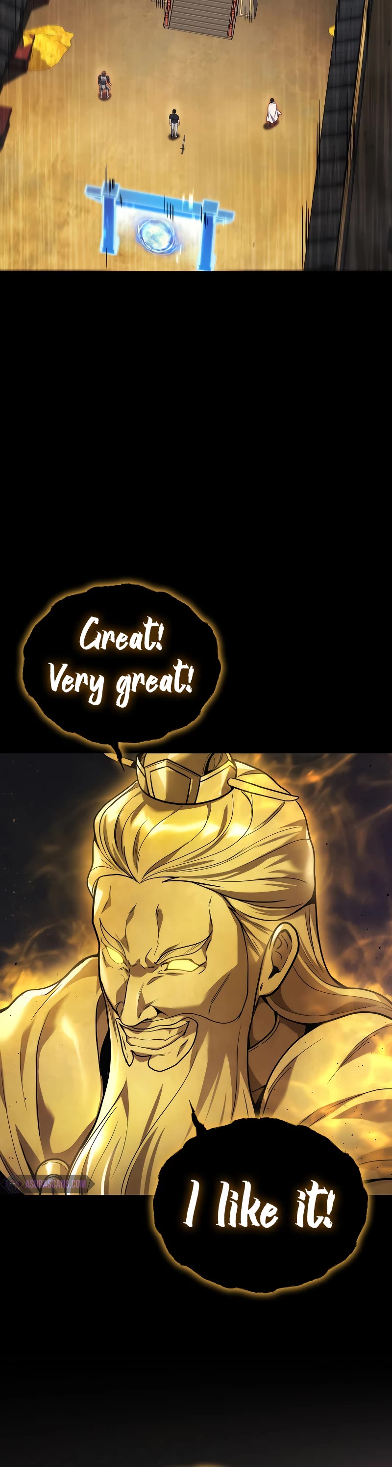 The Martial God who Regressed Back to Level 2 chapter 30 page 42