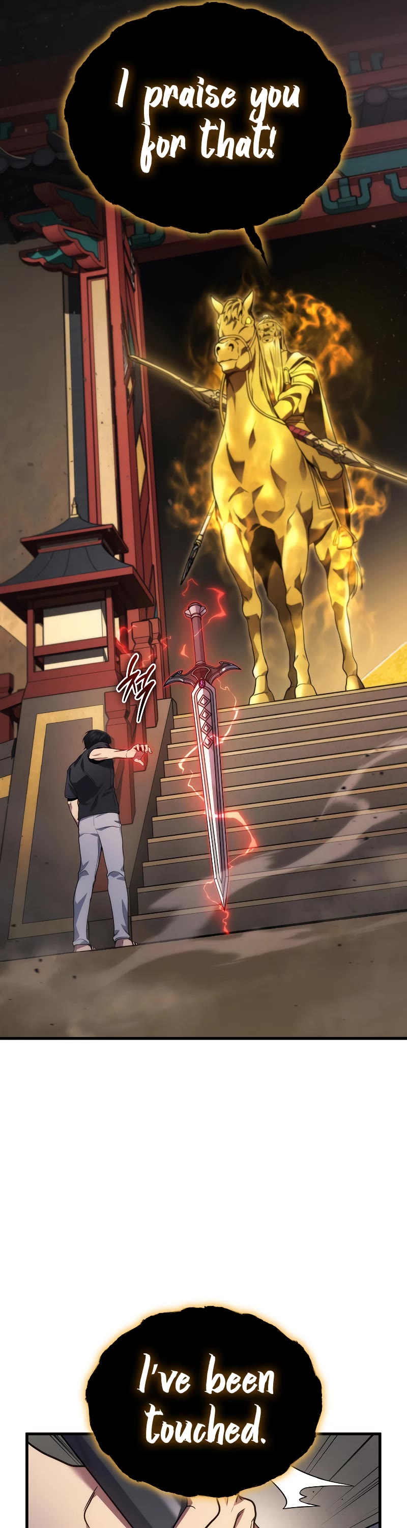 The Martial God who Regressed Back to Level 2 chapter 30 page 43