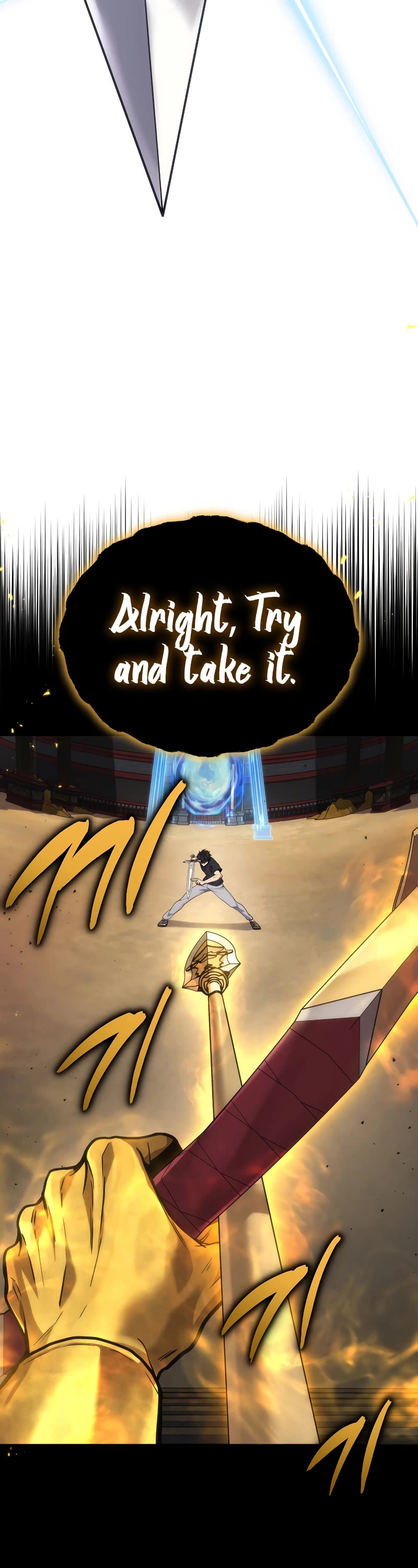 The Martial God who Regressed Back to Level 2 chapter 30 page 46