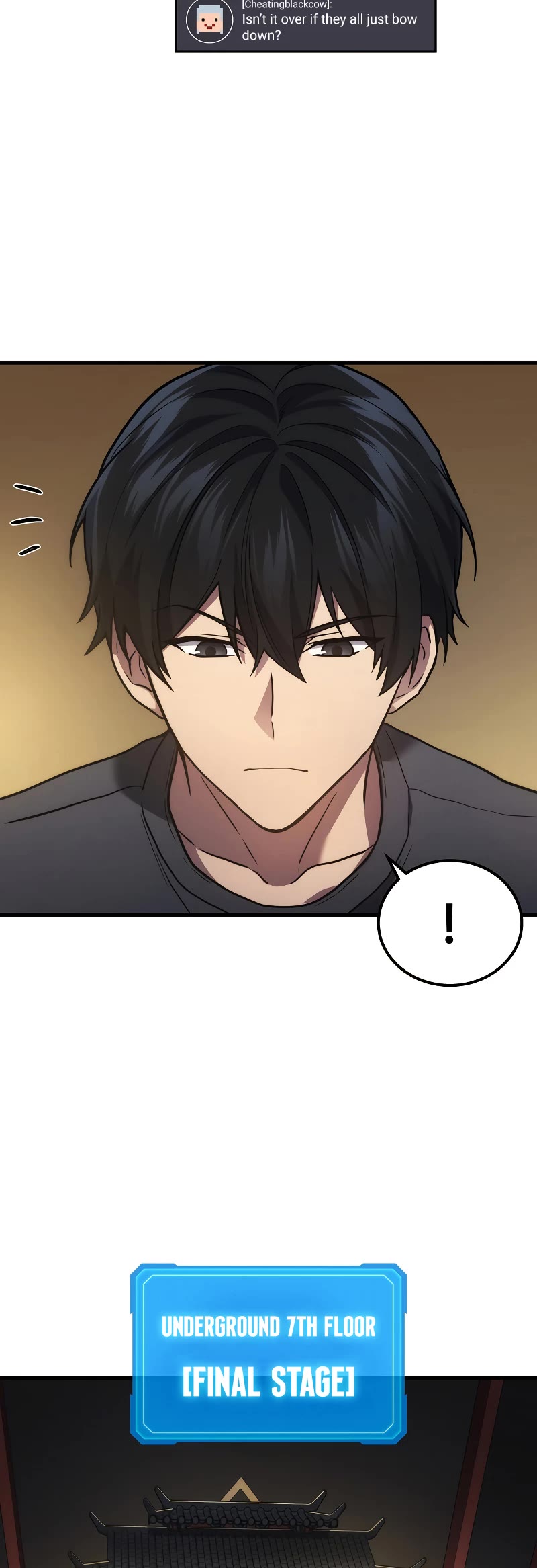 The Martial God who Regressed Back to Level 2 chapter 30 page 6