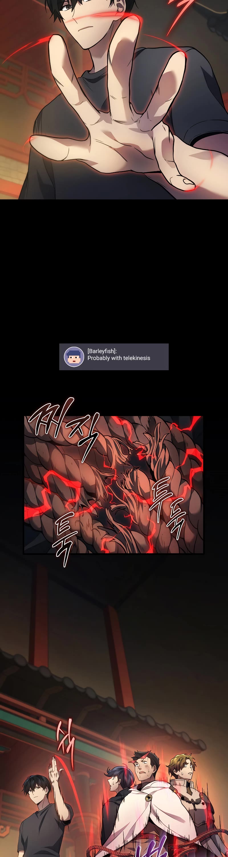 The Martial God who Regressed Back to Level 2 chapter 30 page 9