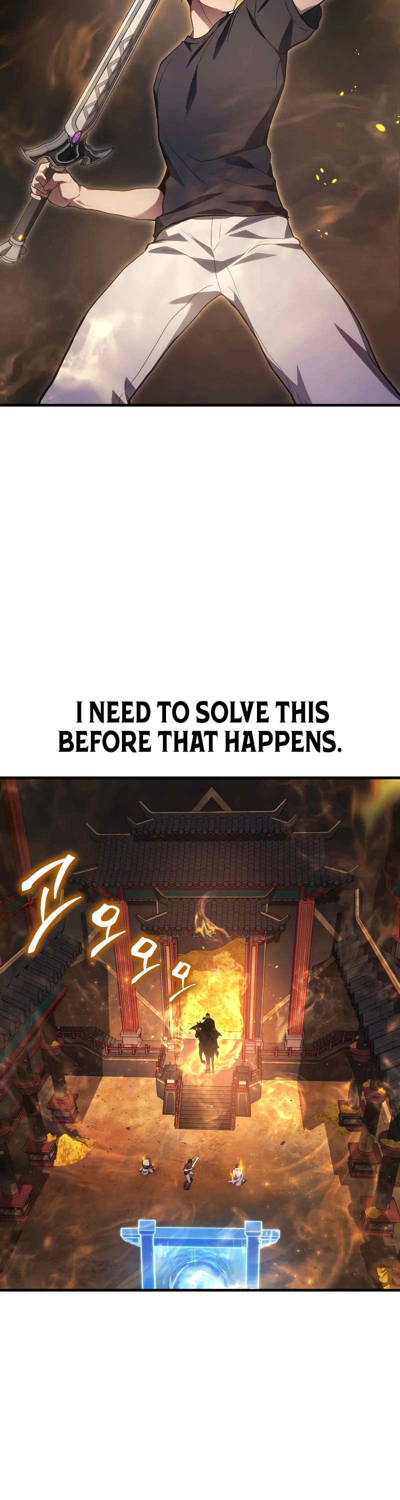 The Martial God who Regressed Back to Level 2 chapter 31 page 10