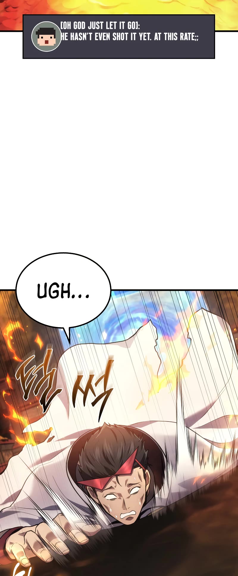 The Martial God who Regressed Back to Level 2 chapter 31 page 12