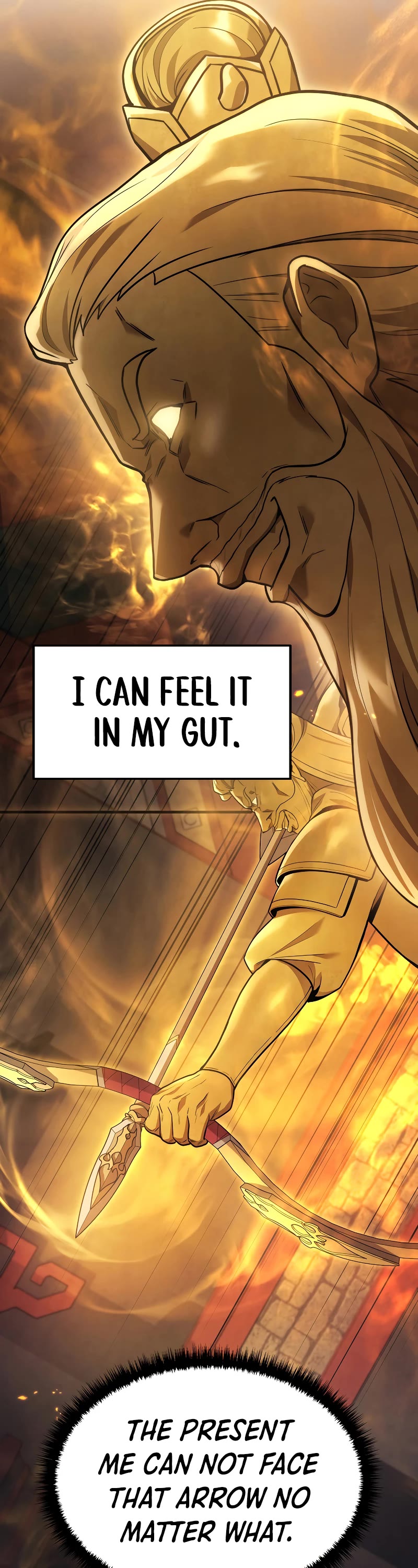 The Martial God who Regressed Back to Level 2 chapter 31 page 14