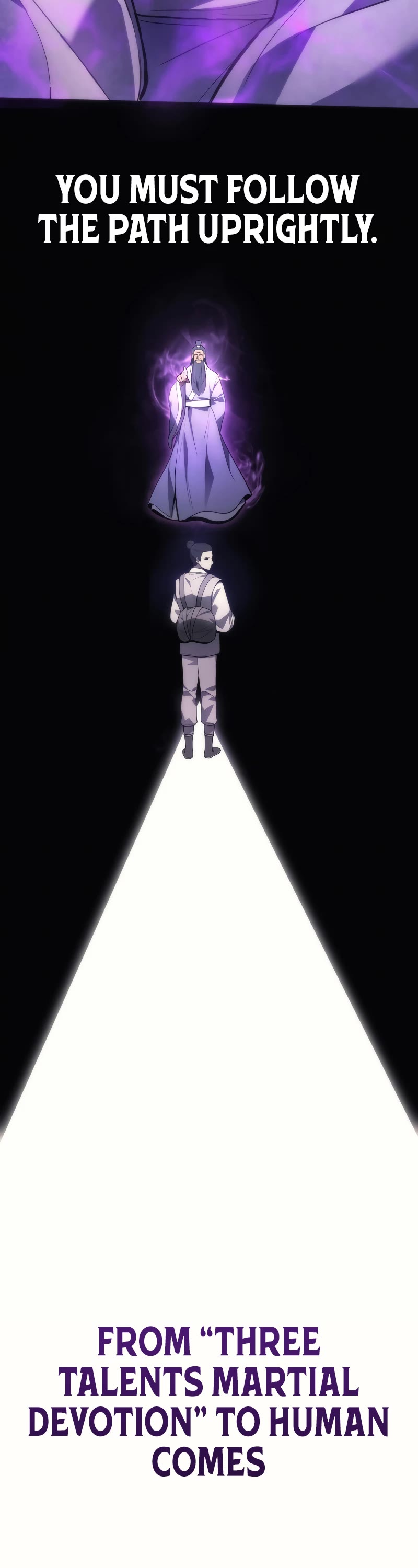 The Martial God who Regressed Back to Level 2 chapter 31 page 21