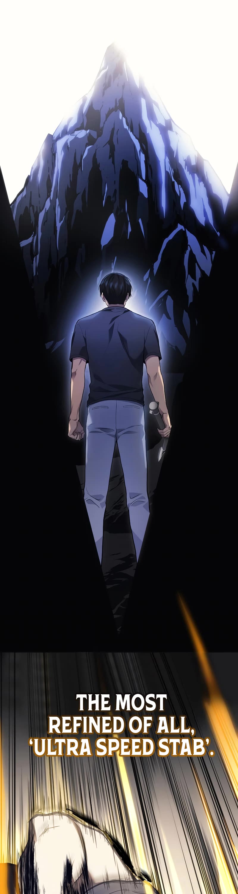 The Martial God who Regressed Back to Level 2 chapter 31 page 22