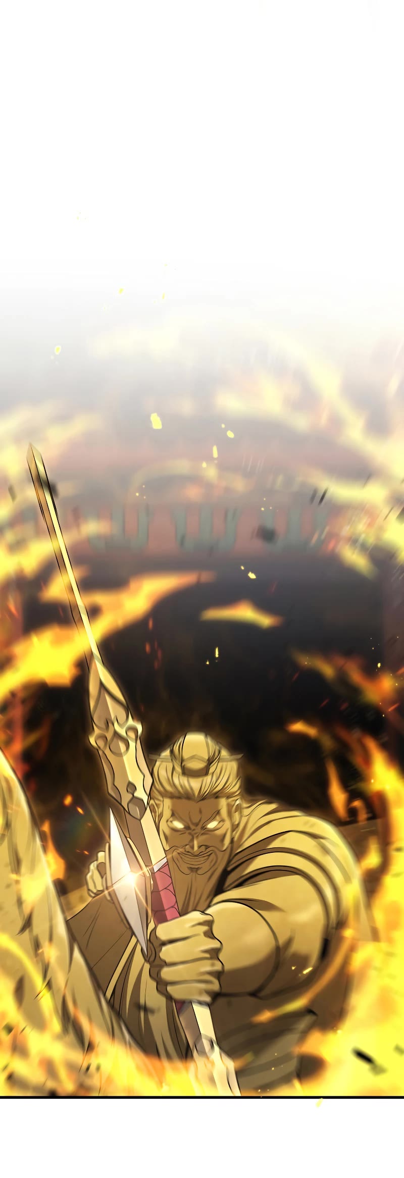 The Martial God who Regressed Back to Level 2 chapter 31 page 24