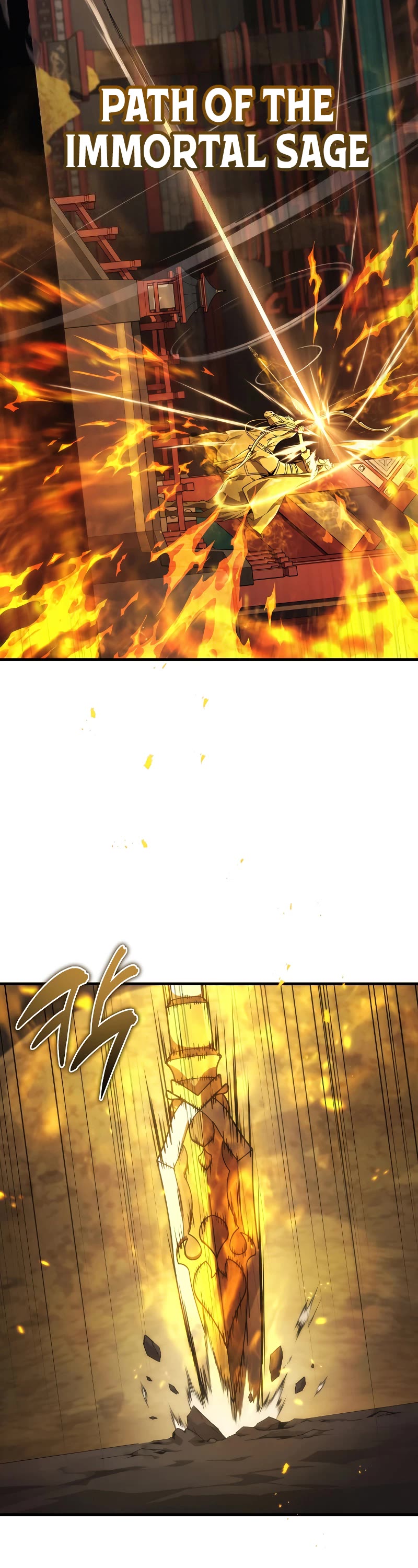 The Martial God who Regressed Back to Level 2 chapter 31 page 28