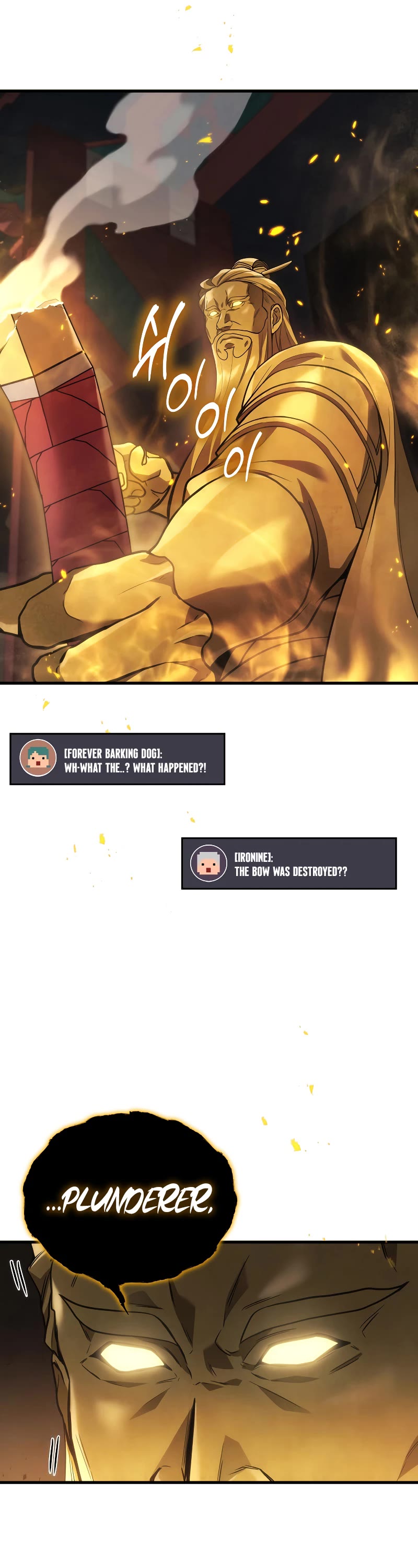 The Martial God who Regressed Back to Level 2 chapter 31 page 29