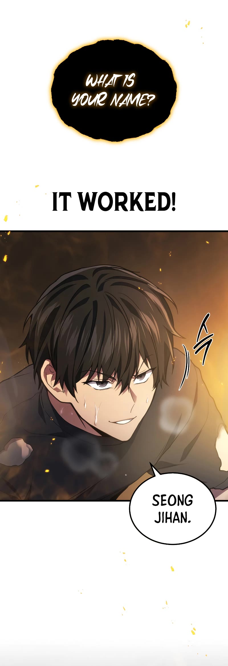 The Martial God who Regressed Back to Level 2 chapter 31 page 30