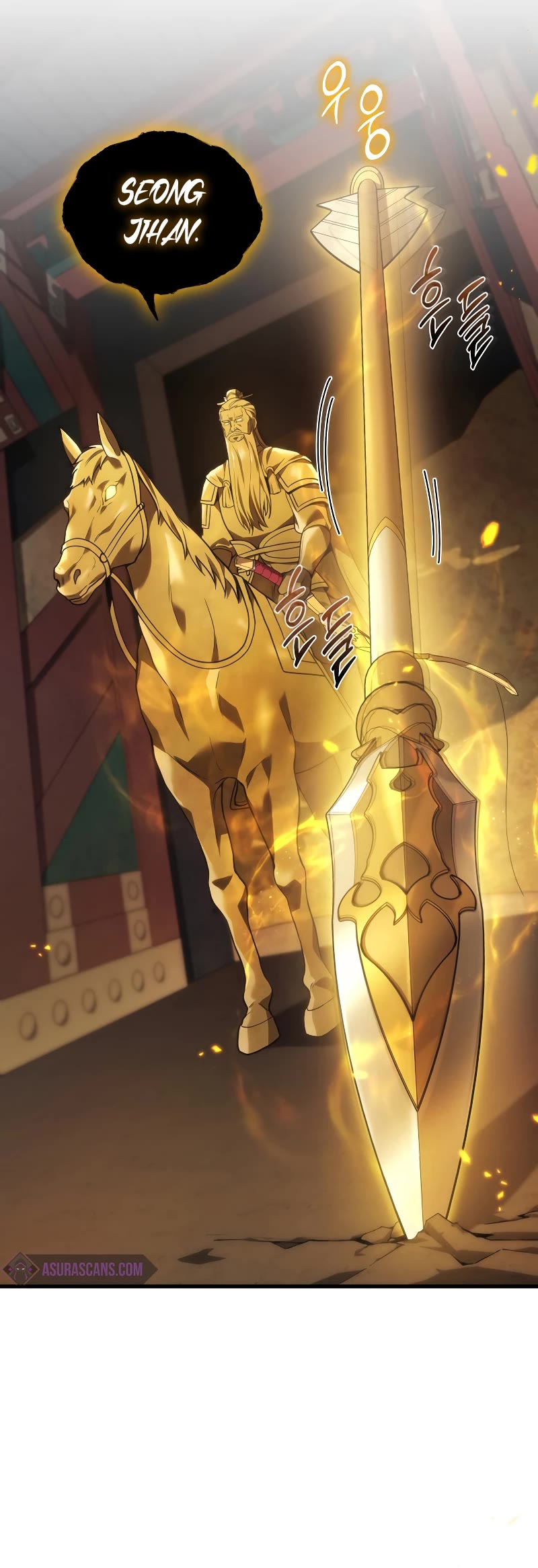 The Martial God who Regressed Back to Level 2 chapter 31 page 31