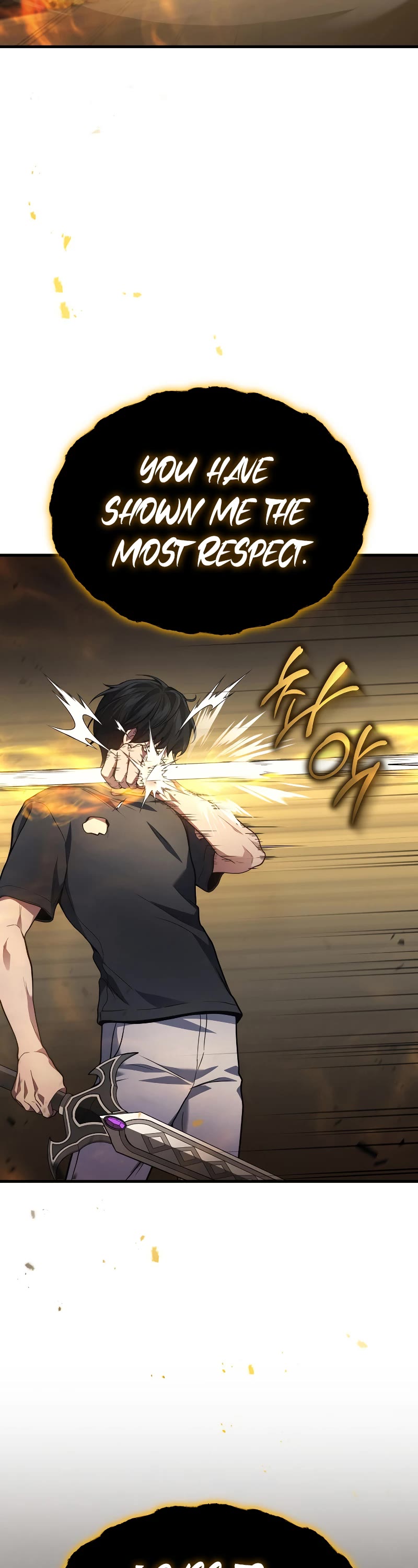 The Martial God who Regressed Back to Level 2 chapter 31 page 33