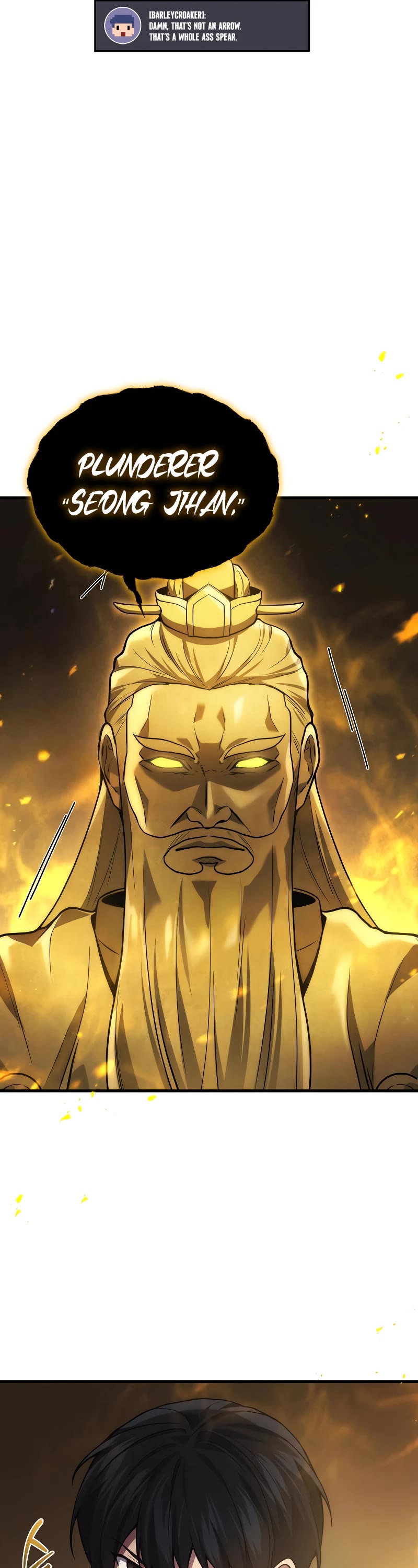 The Martial God who Regressed Back to Level 2 chapter 31 page 35