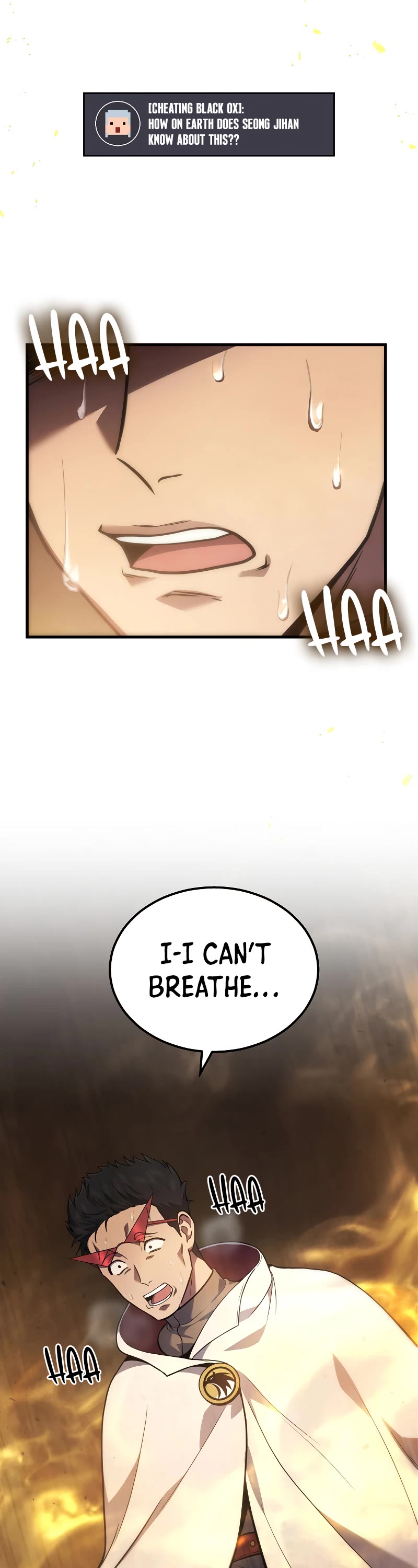 The Martial God who Regressed Back to Level 2 chapter 31 page 4