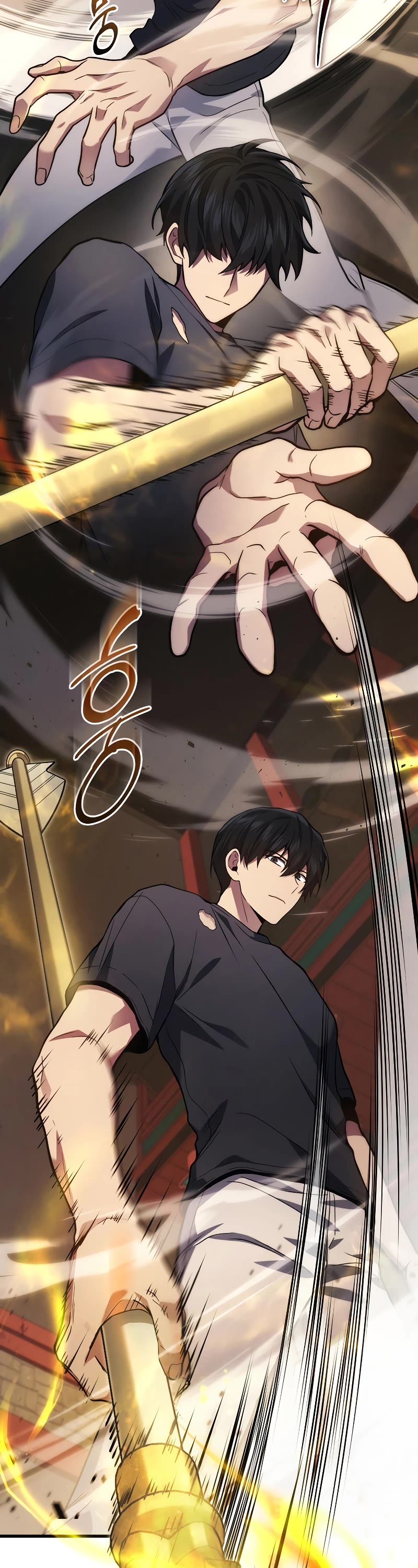 The Martial God who Regressed Back to Level 2 chapter 31 page 40