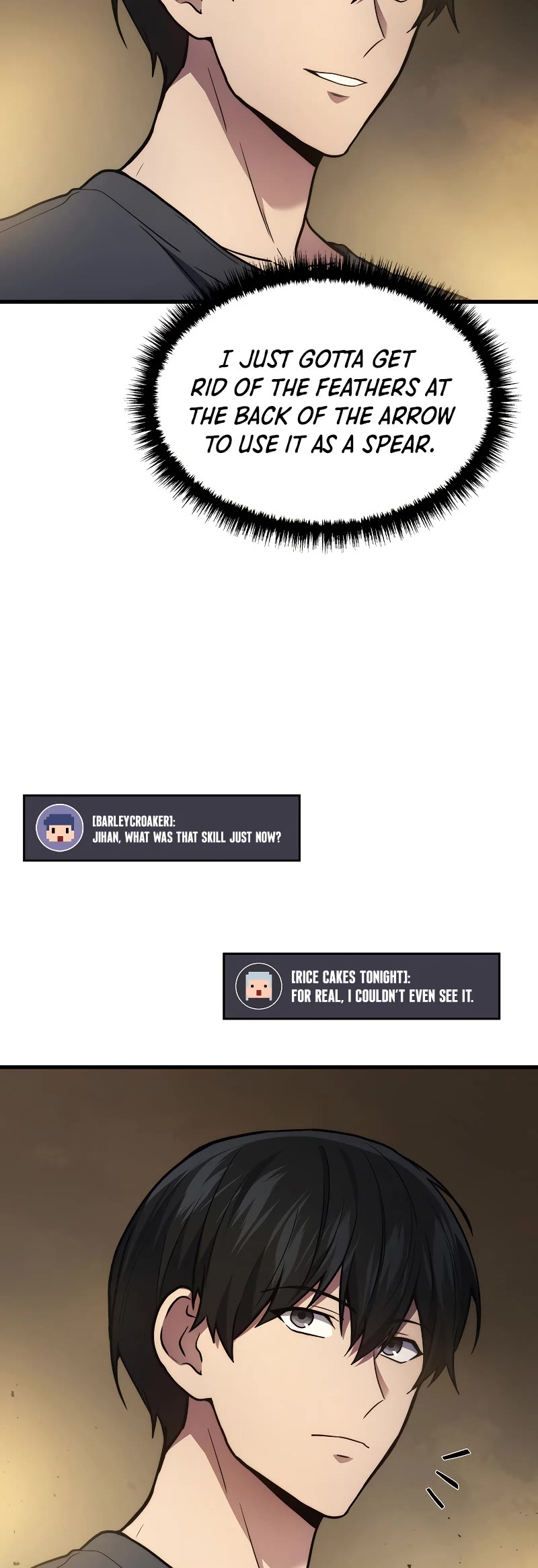 The Martial God who Regressed Back to Level 2 chapter 31 page 42