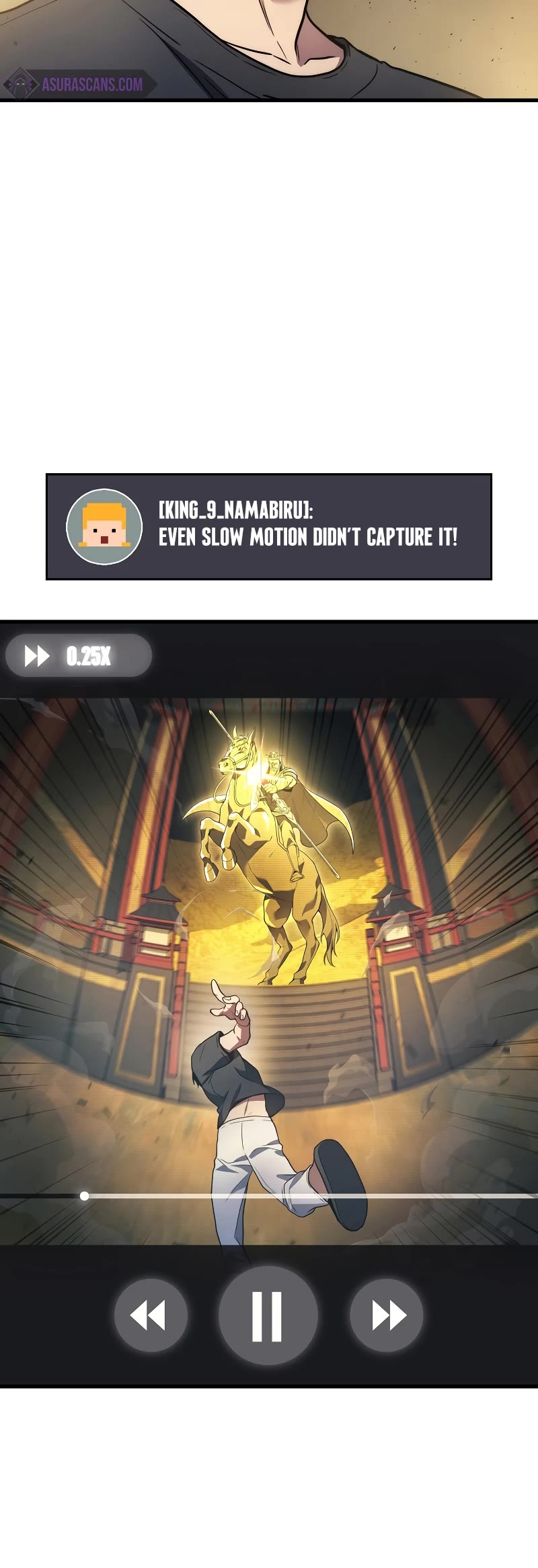 The Martial God who Regressed Back to Level 2 chapter 31 page 43