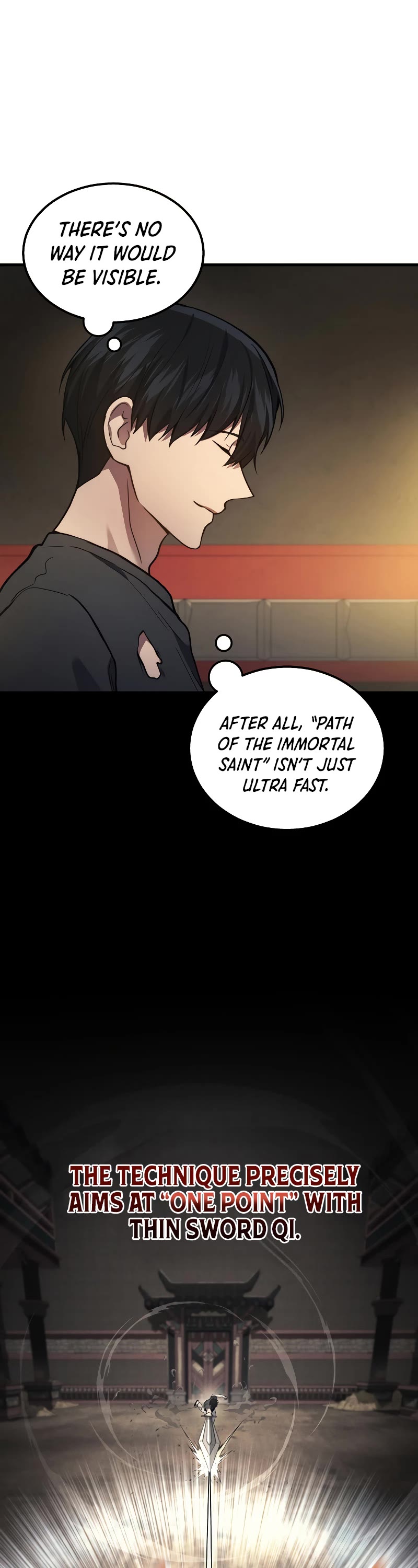 The Martial God who Regressed Back to Level 2 chapter 31 page 44